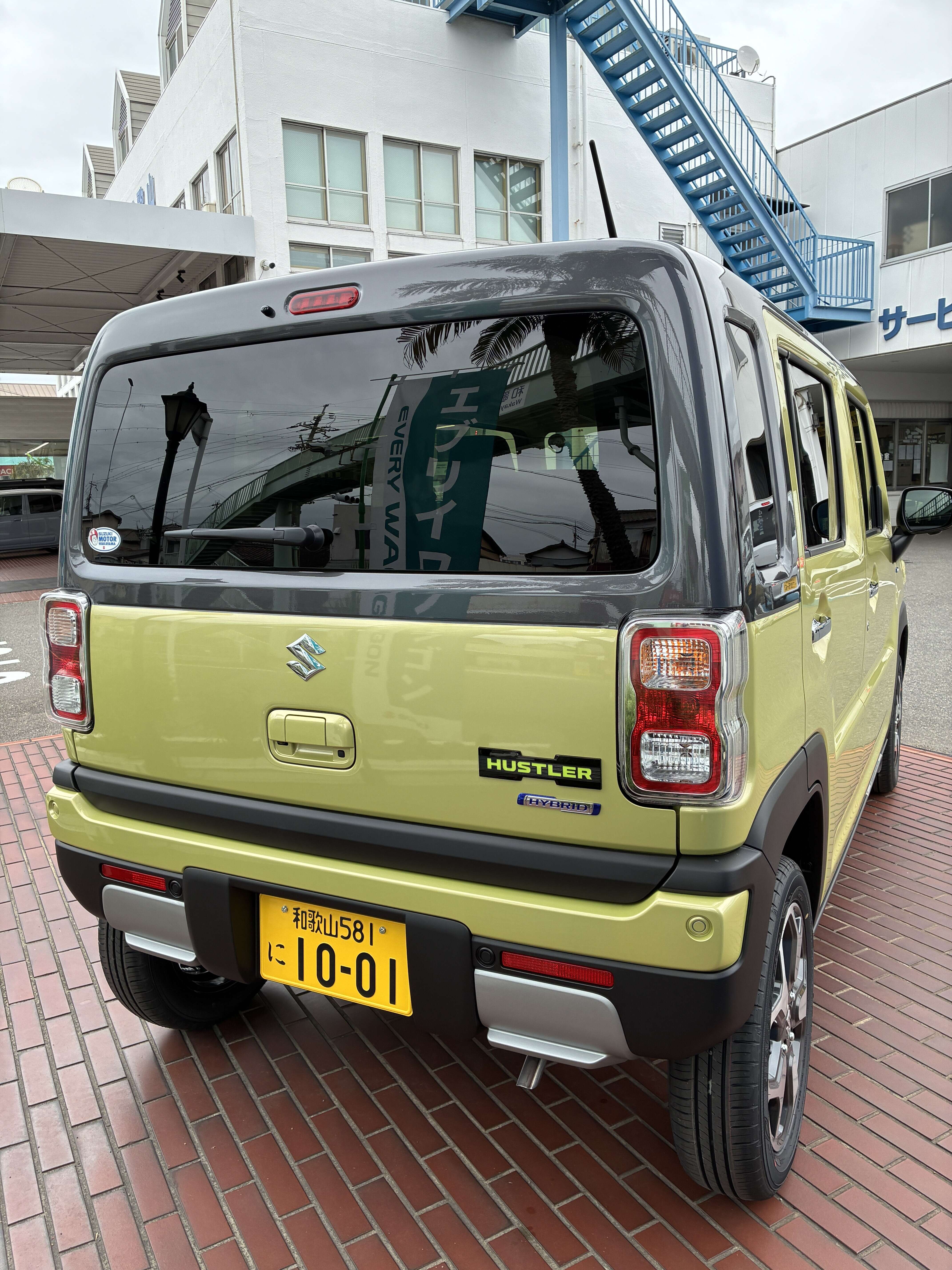 きつねじま日和～新型車続々と登場！！｜その他｜お店ブログ｜株式会社